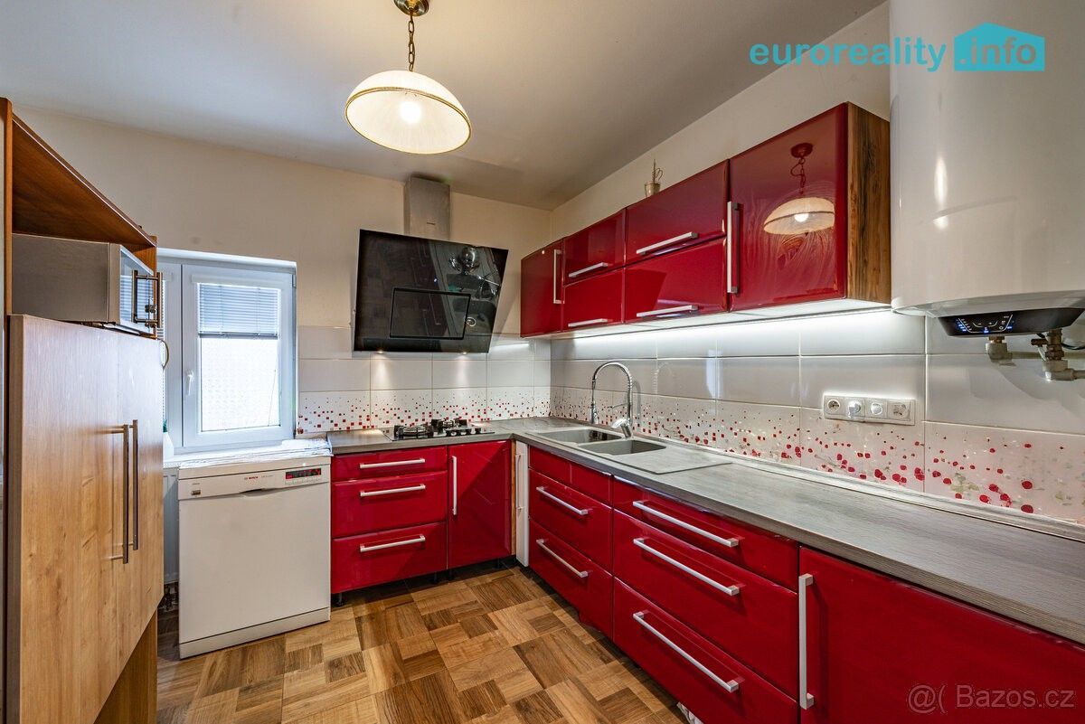 Prodej rodinný dům - Mariánské Lázně, 353 01