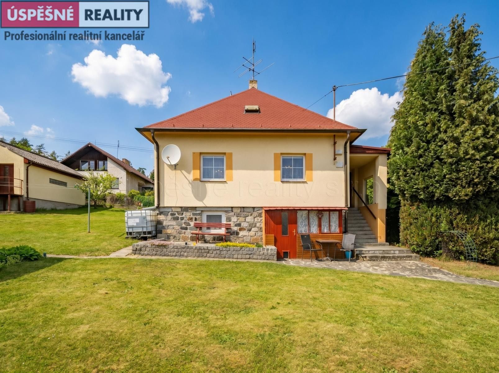 Rodinný dům · 159 m² · Pod Cihelnou  , Tábor Horky - 1
