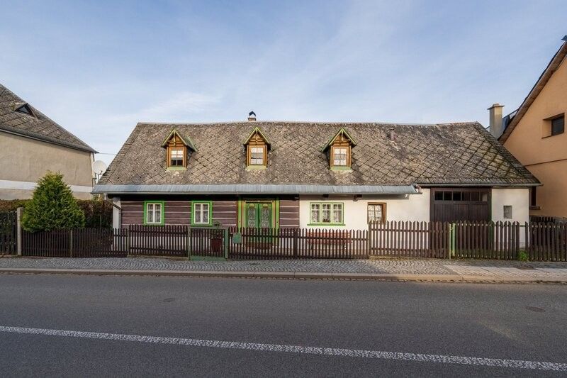 Chaty, Osečná, 463 52