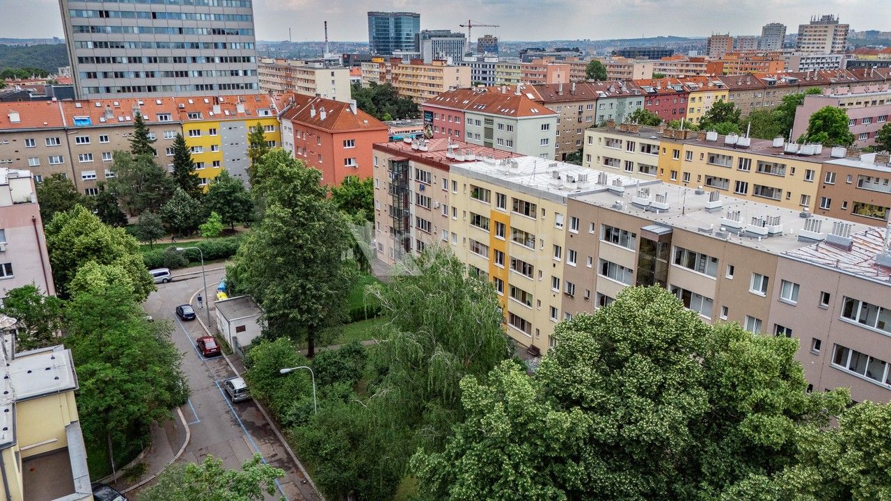 2+kk, Za Zelenou liškou, Praha, 56 m² - 1