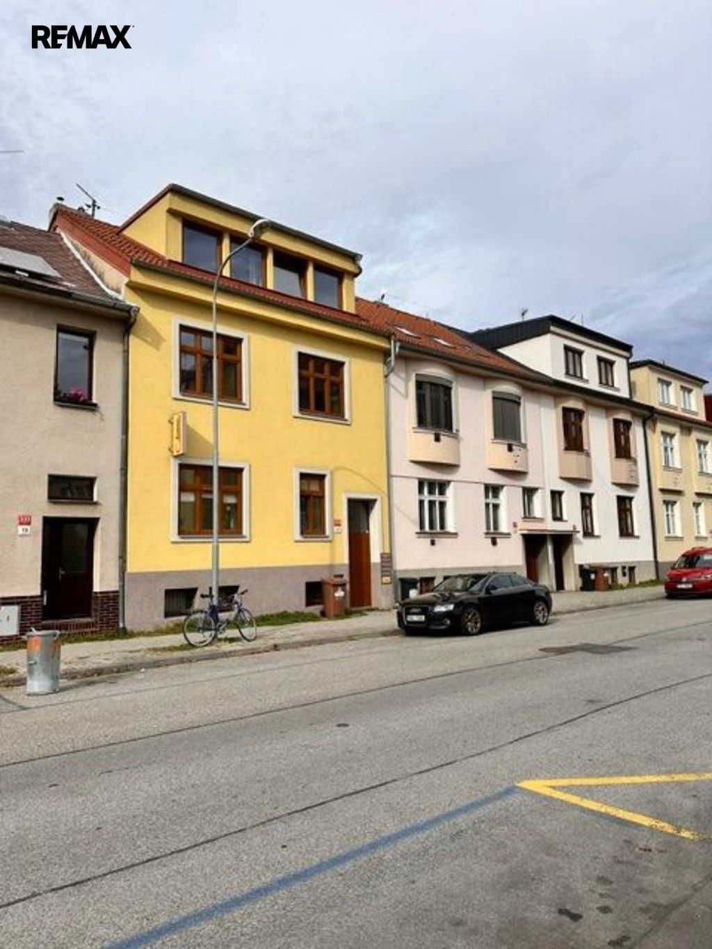 Byty, Alešova 332, České Budějovice 6, 65 m² - 1