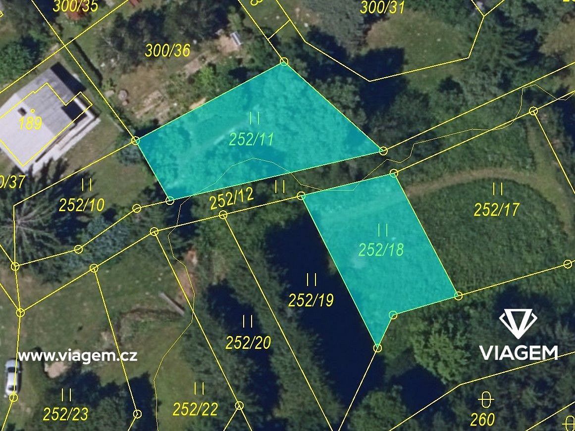 Zahrady, Klokočov, okres Havlíčkův Brod, Kraj Vysočina - 2