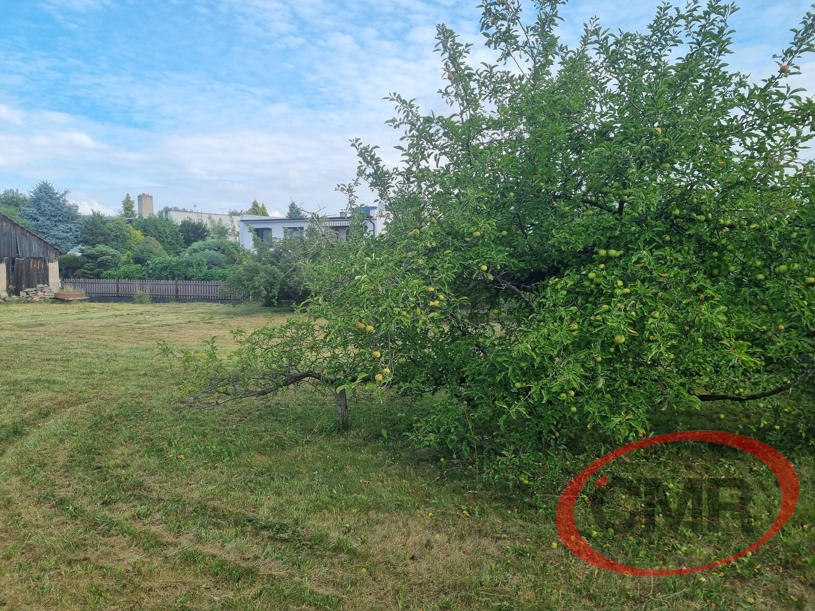 Prodej pozemek pro bydlení - Pohránovská, Srch, 625 m² - 5