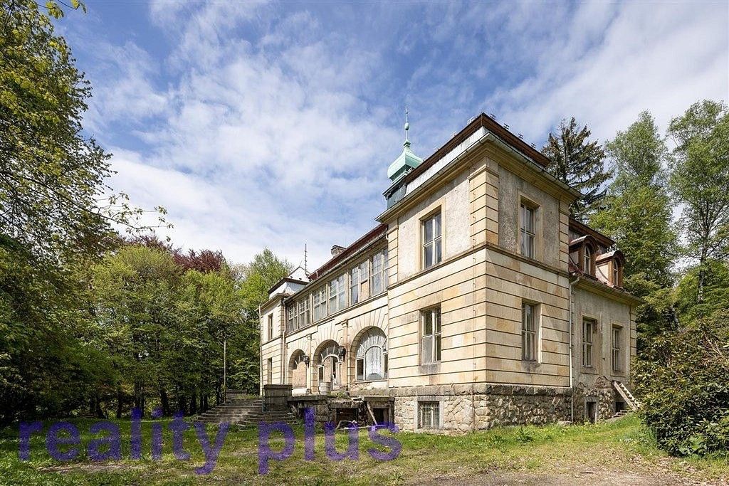 Ostatní, Liberec - Liberec XV-Starý Harcov, Liberecký kraj, 1 000 m² - 1