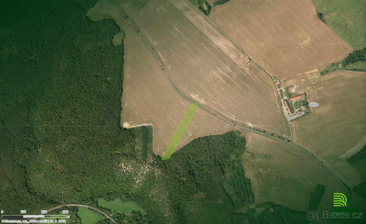 Prodej pozemek pro bydlení - Křivoklát, 270 23