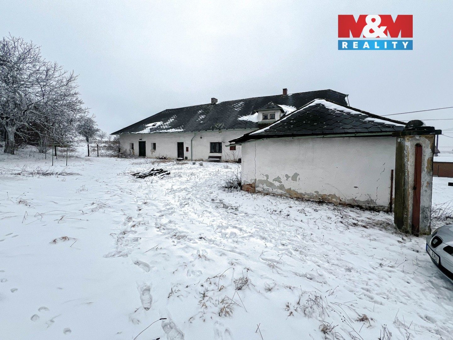 Prodej rodinný dům - Klokočov, Vítkov, 200 m²