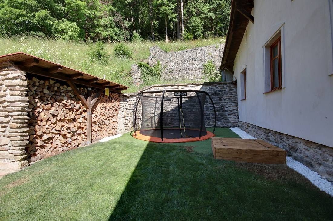 Chata · Dolní Dvůr, Královéhradecký kraj - 3