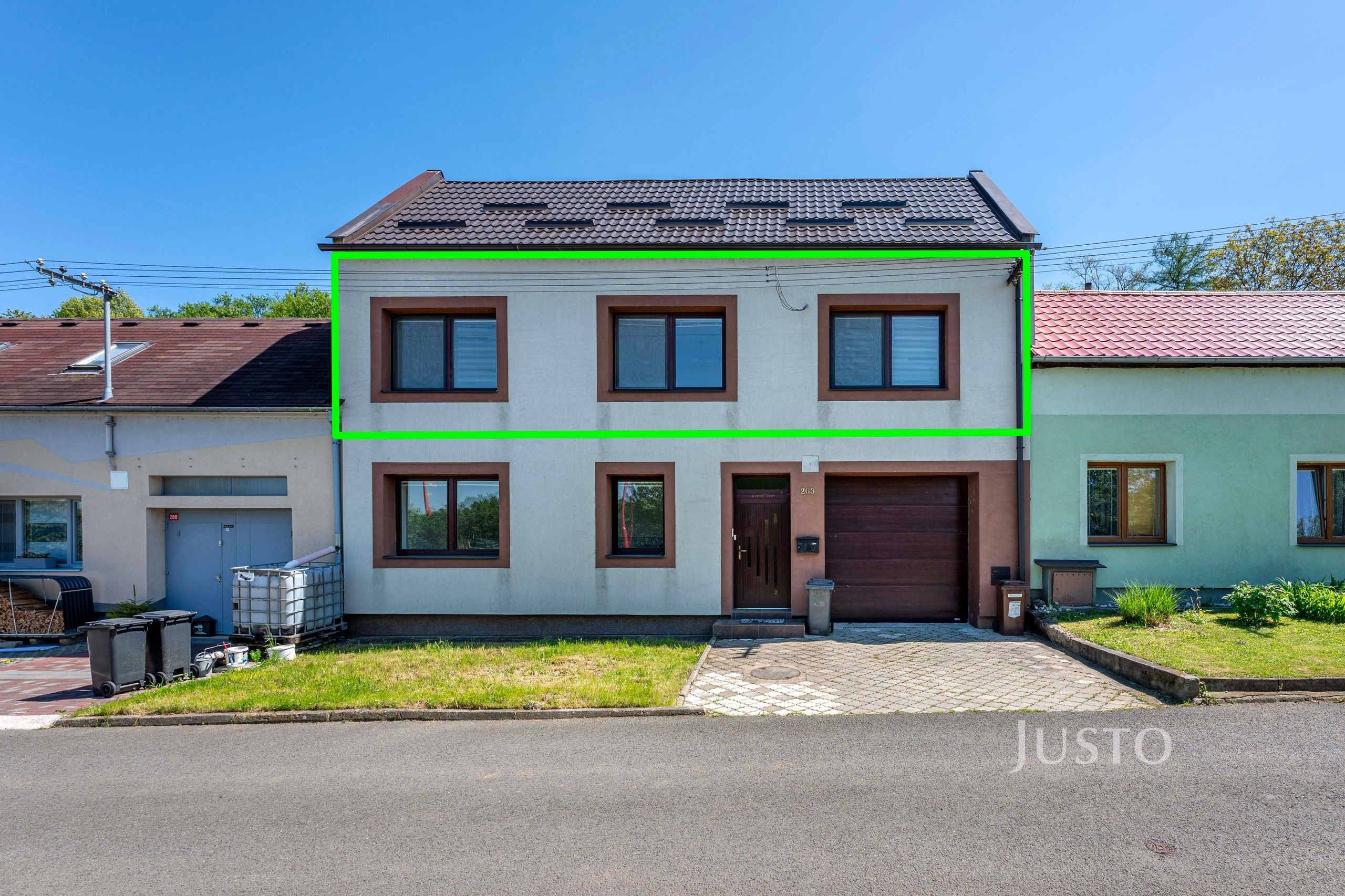 3+1, U Cihelny , Uherské Hradiště, 92 m²