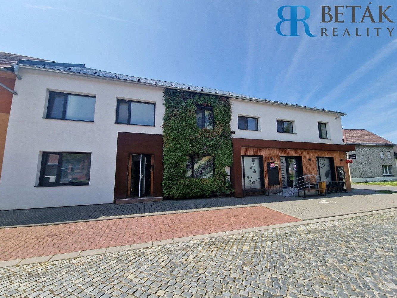 Prodej činžovní dům - Radslavice, okres Přerov, Olomoucký kraj, 670 m² - 1