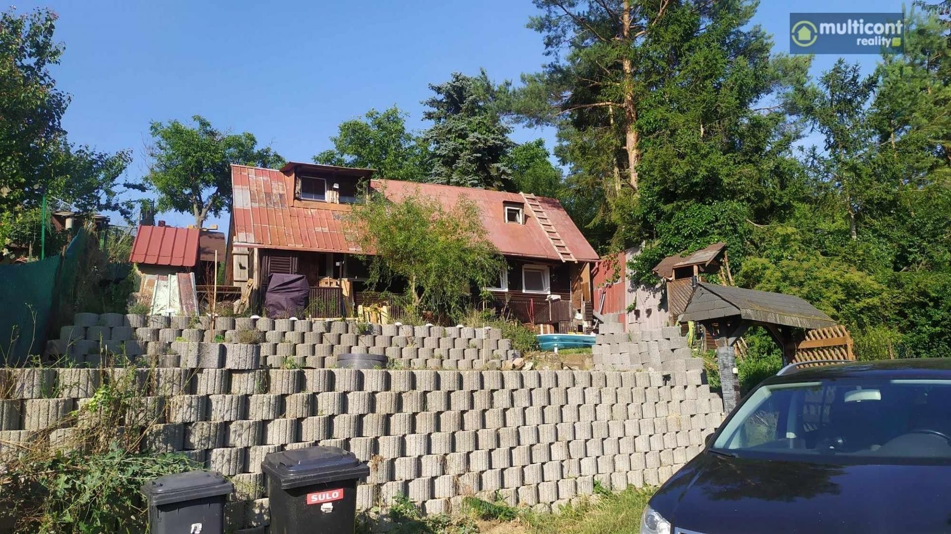 Prodej chata - Hruška, 95 m²