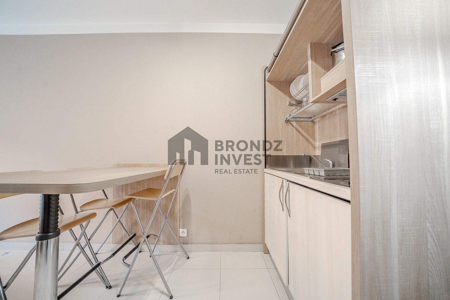 Byt 1+kk · 30 m² · Praha - Košíře, okres Praha 5, Hlavní město Praha - 3