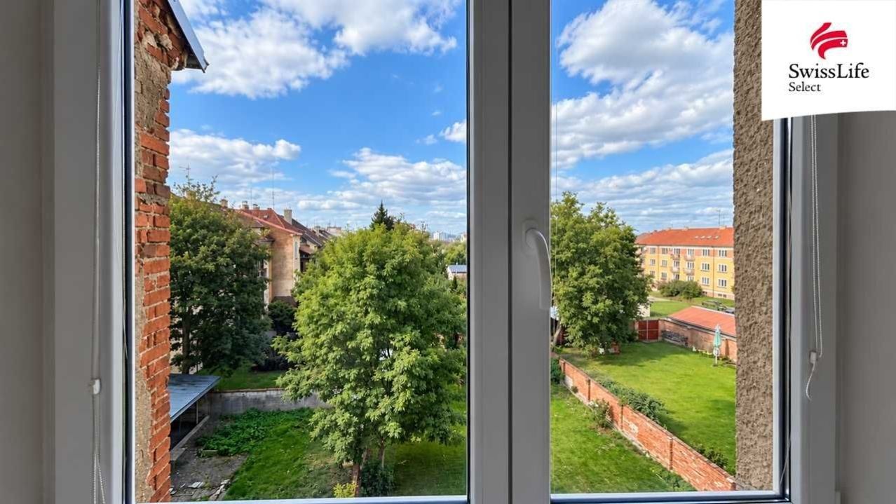 Byt 2+1 · 55 m² · Mírové nám., Písek Budějovické Předměstí - 3
