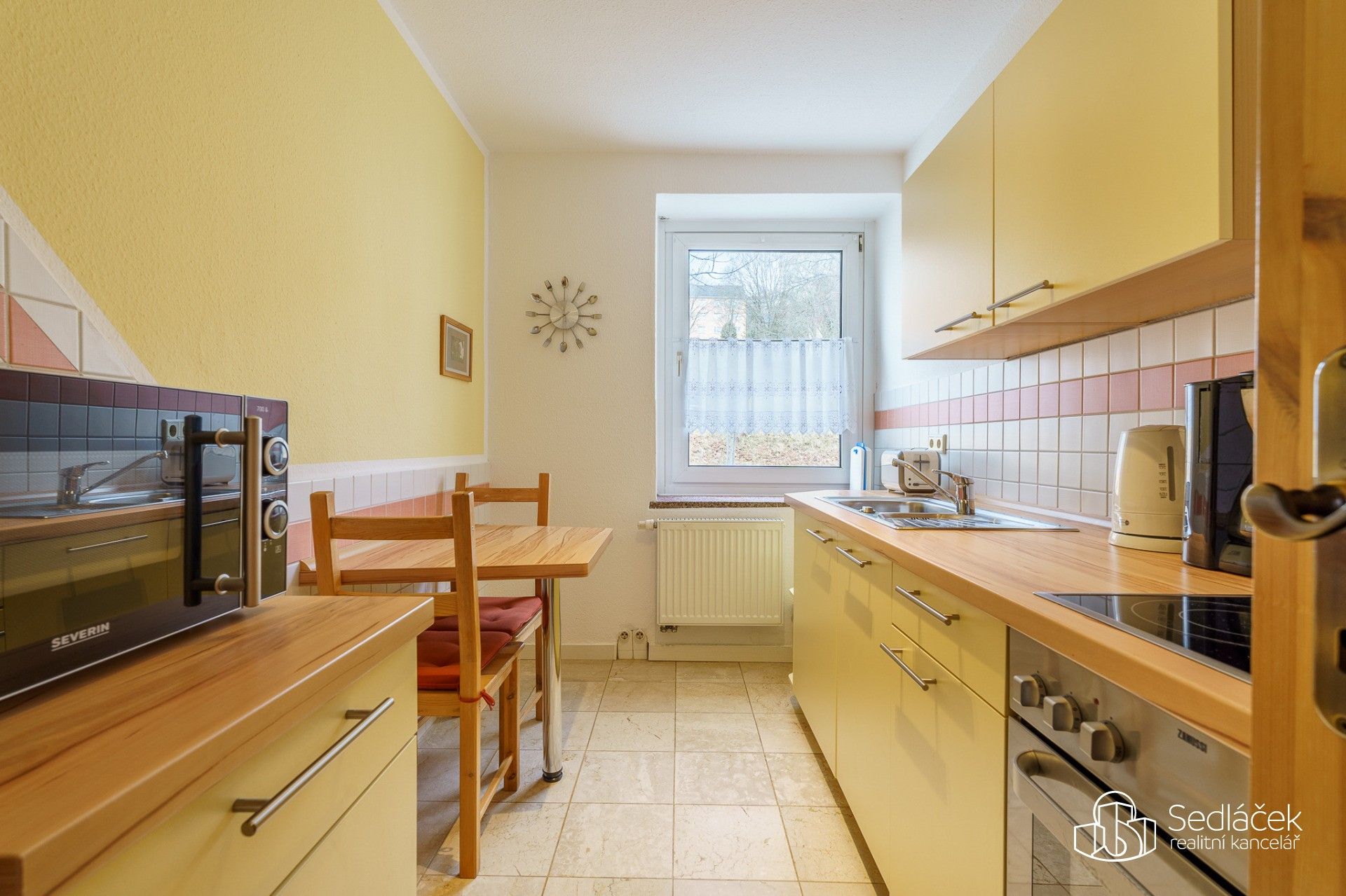 3+1, Boží Dar, 60 m²