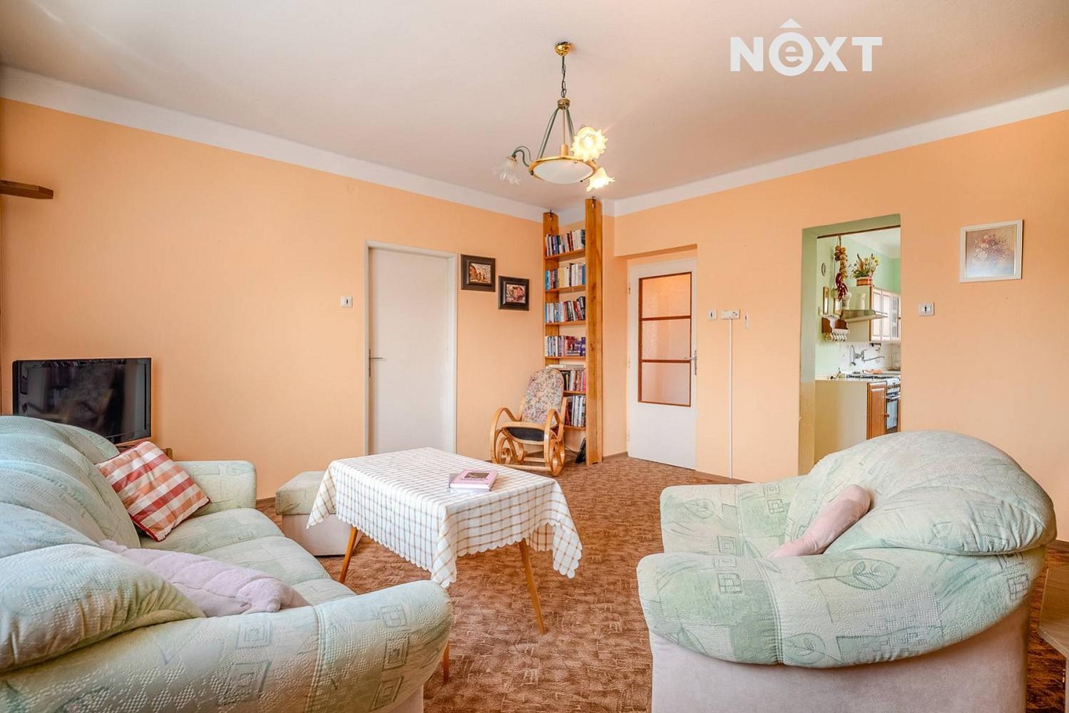 Prodej rodinný dům - Vaníčkova, Sezimovo Ústí, okres Tábor, 174 m² - 5