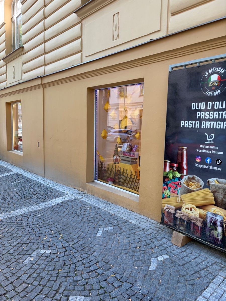 Pronájem obchodní prostory - Mánesova, Praha - Vinohrady, 140 m² - 5