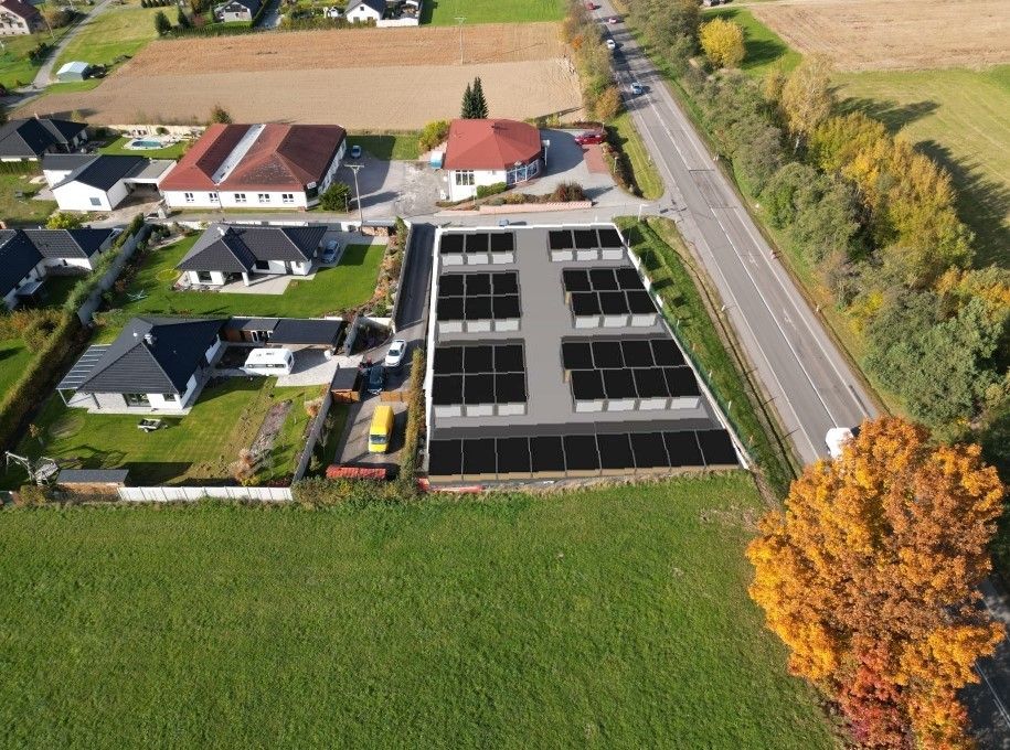 Garáže, Dlouhá Třebová, 561 17