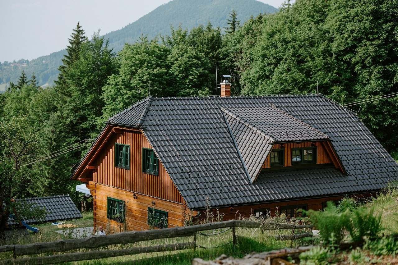 Chaty, Ostravice 1, Moravskoslezský kraj