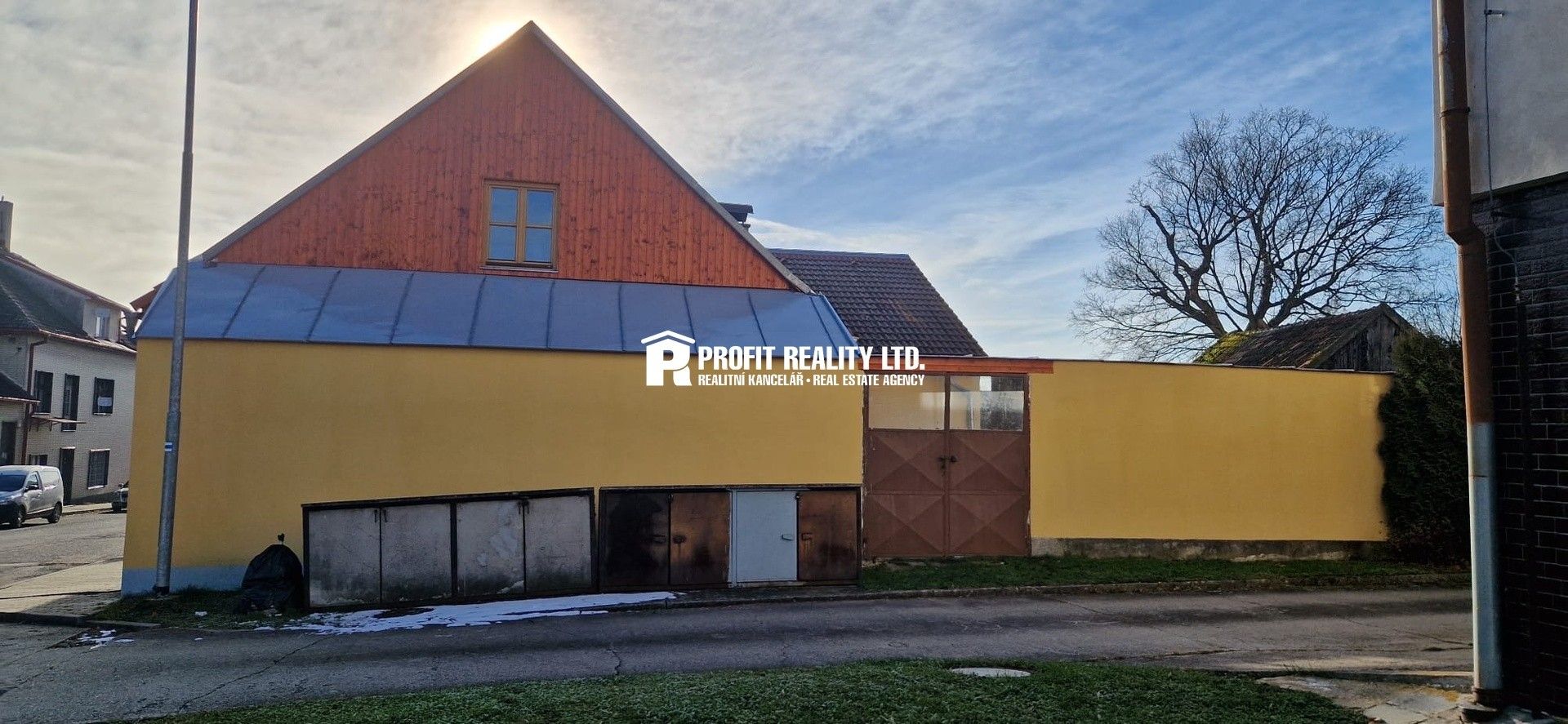 Prodej rodinný dům - Husova, Mirovice, 147 m²