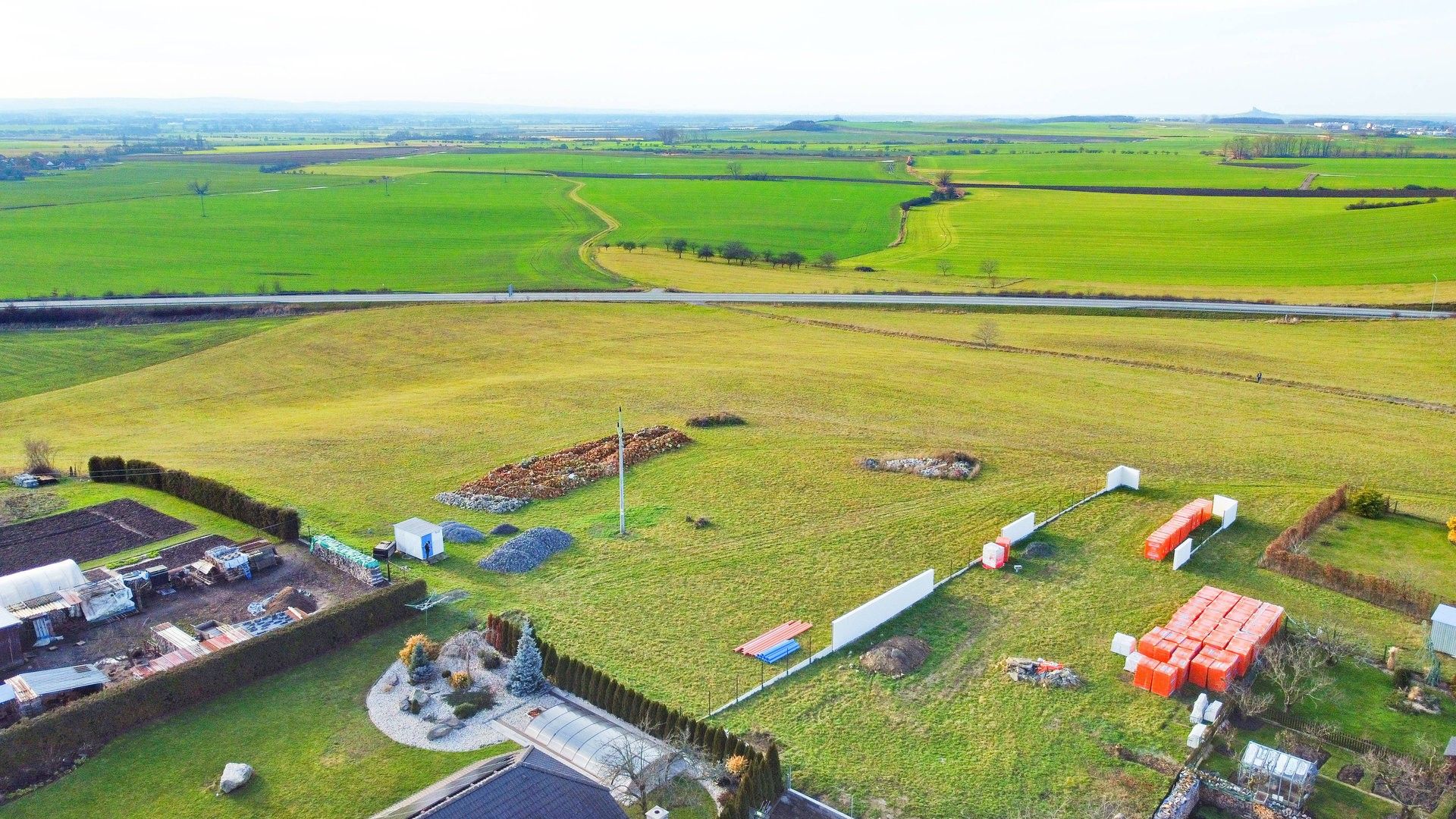 Pozemky pro bydlení, 28. října, Holice