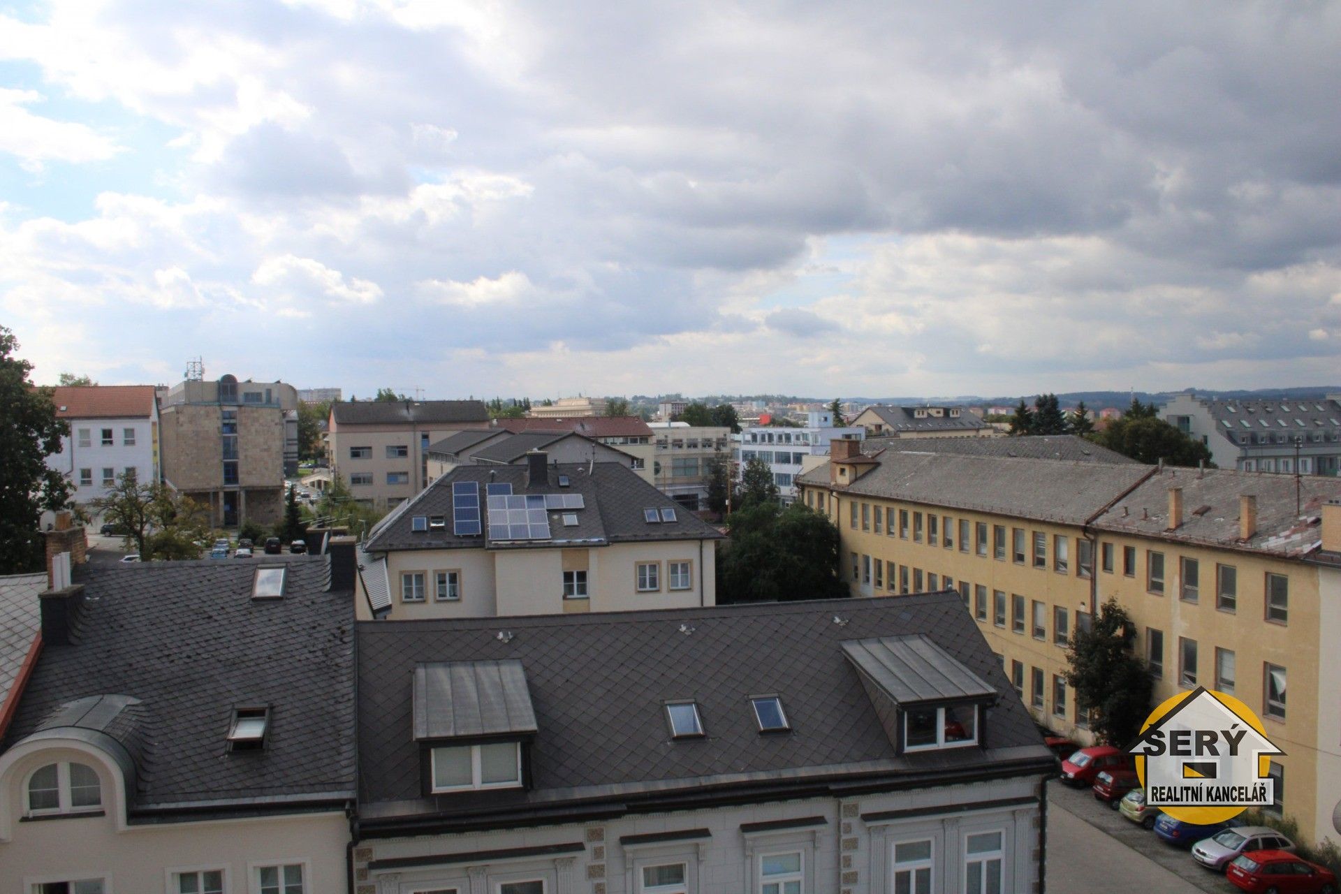 1+kk, Srázná, Jihlava, 36 m²