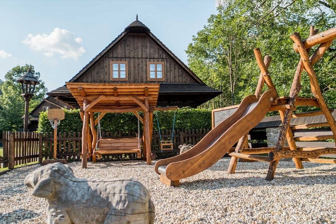 Chaty, Karolinka - Karolinka, Zlínský kraj