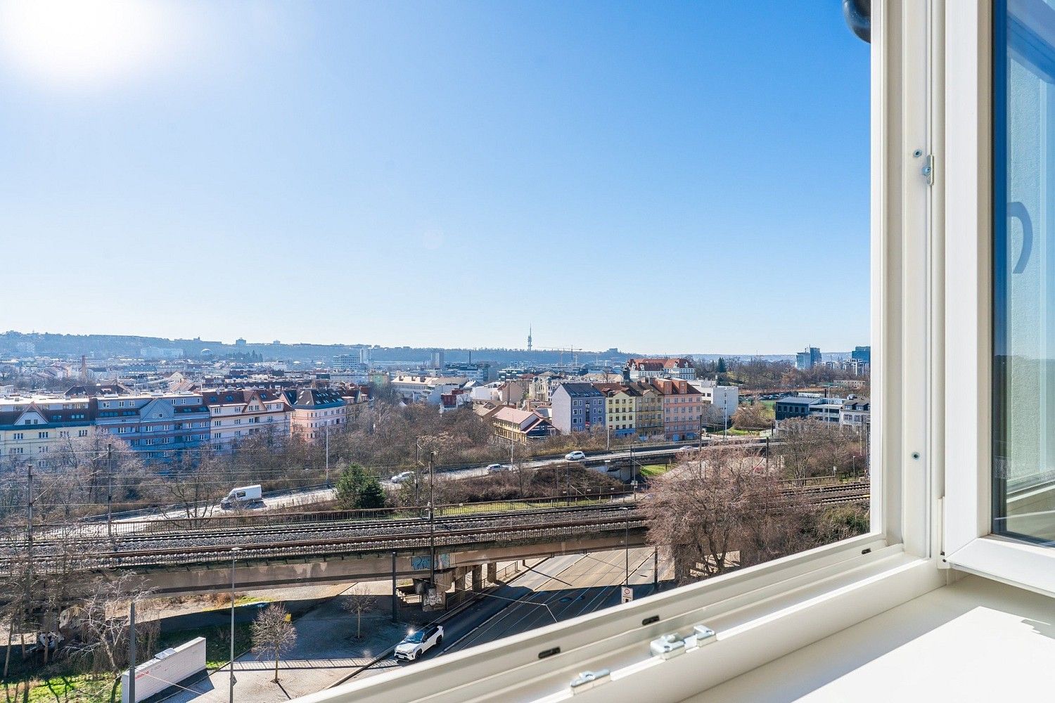 Byt 2+kk · 48 m² · Praha - Libeň, okres Praha 8, Hlavní město Praha - 3