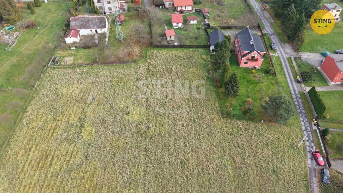 Prodej pozemek pro bydlení - Orlová, 735 14