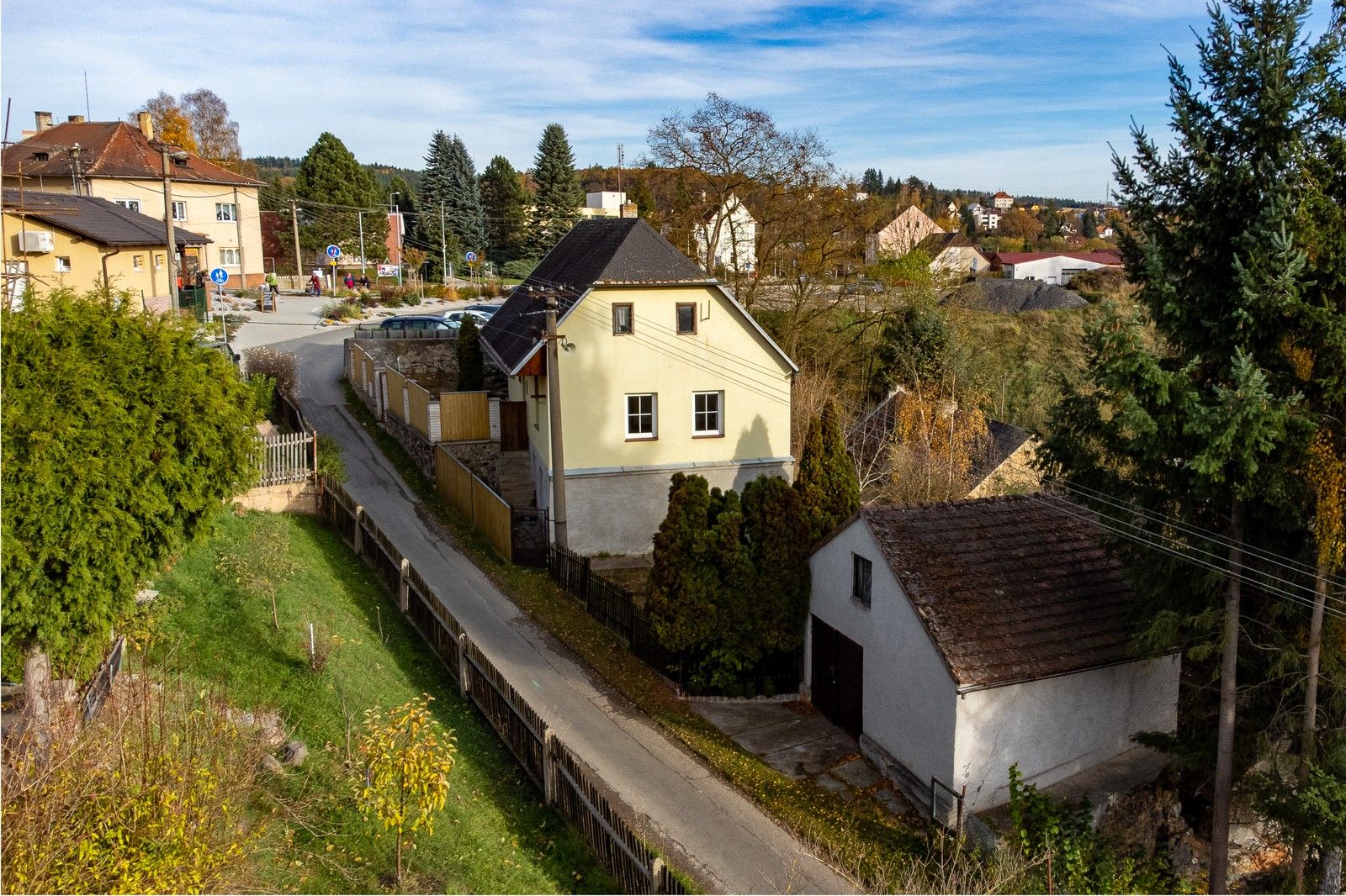 Rodinné domy, Nezvěstice, 64 m²