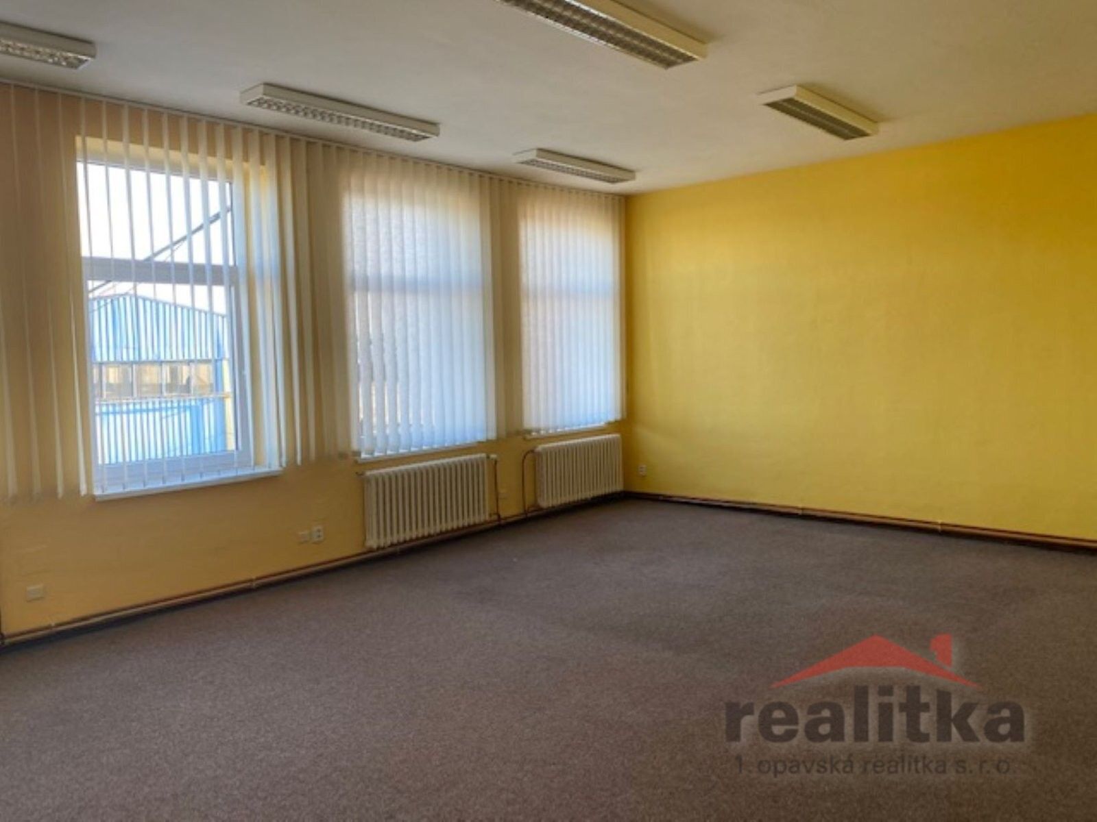 Pronájem kancelář - Palhanecká, Opava, 8 m² - 5