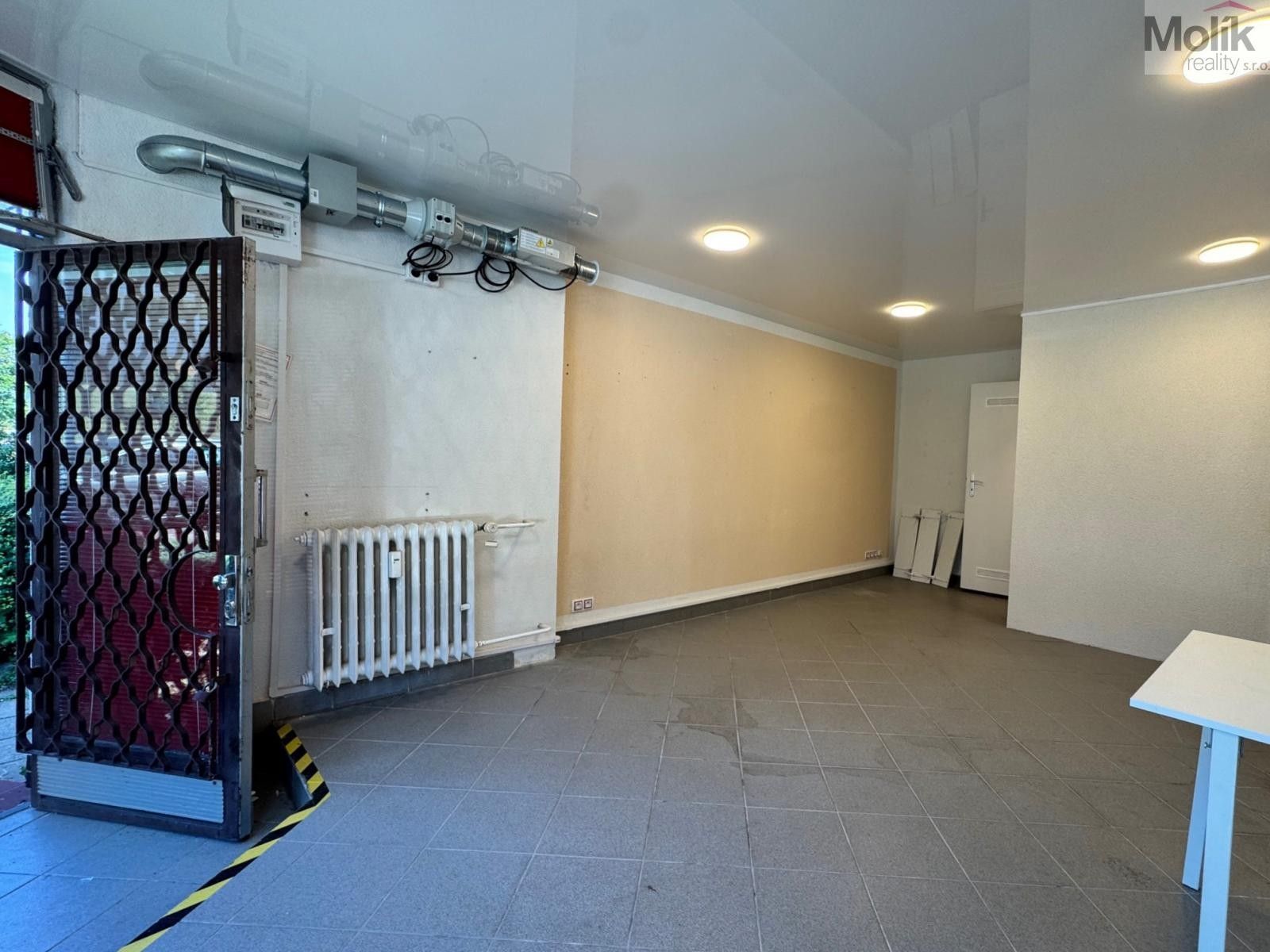 Pronájem obchodní prostory - U Stadionu, Most, 17 m² - 5