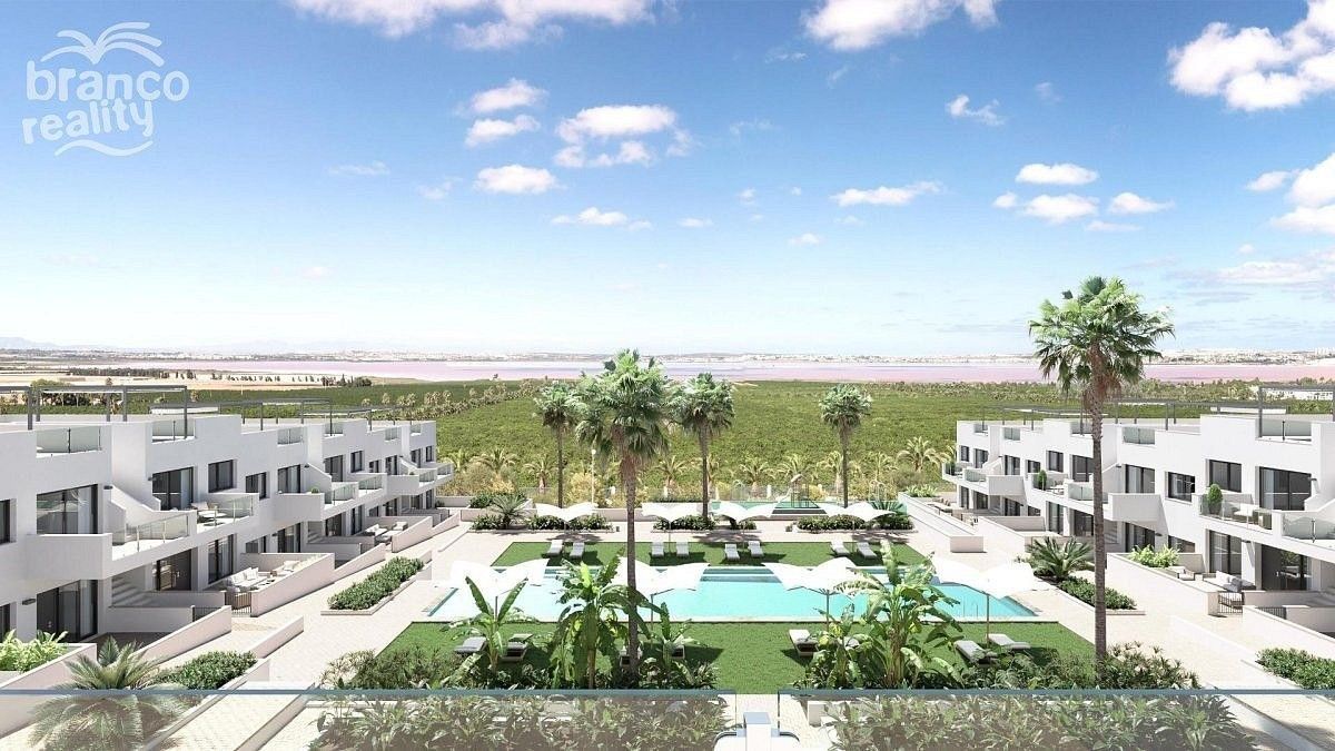 Prodej rodinný dům - Torrevieja, ES, 69 m² - 2