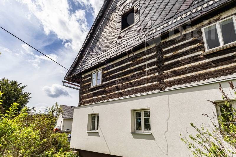 Rodinné domy, Zákupy Božíkov, 200 m² - 1