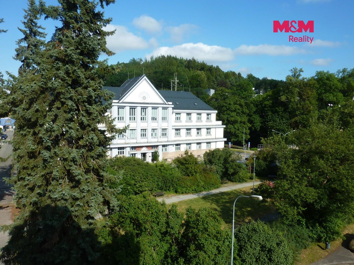 Byt 2+1 · 80 m² · Husovo náměstí, Náchod - 4