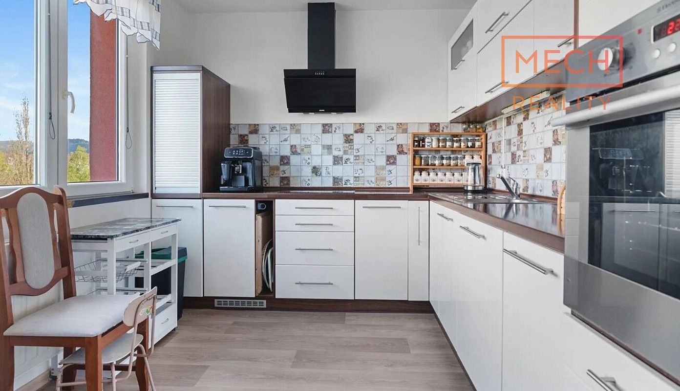 3+1, Chomutov, Ústecký kraj, 77 m² - 1