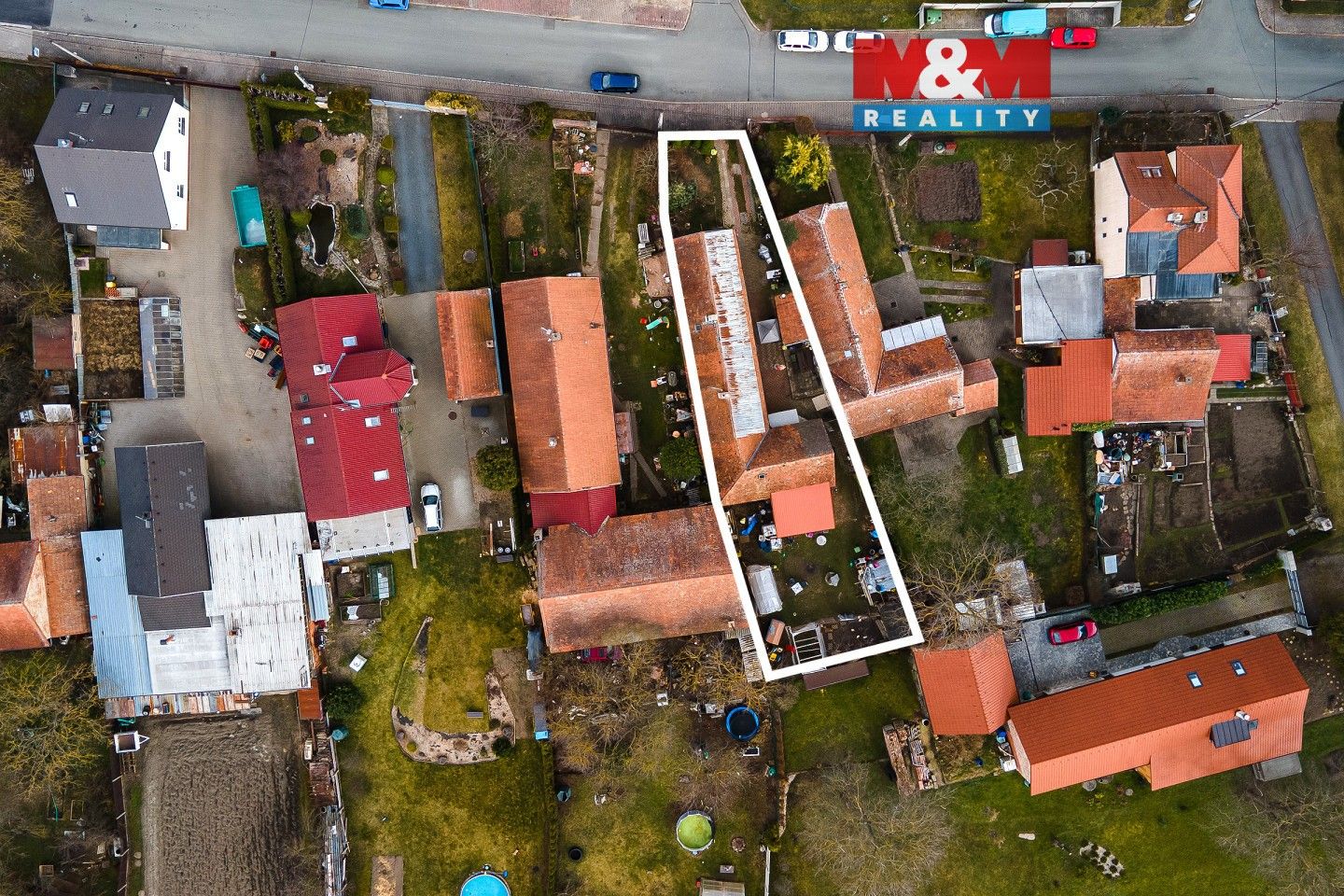 Rodinný dům, 250 m²