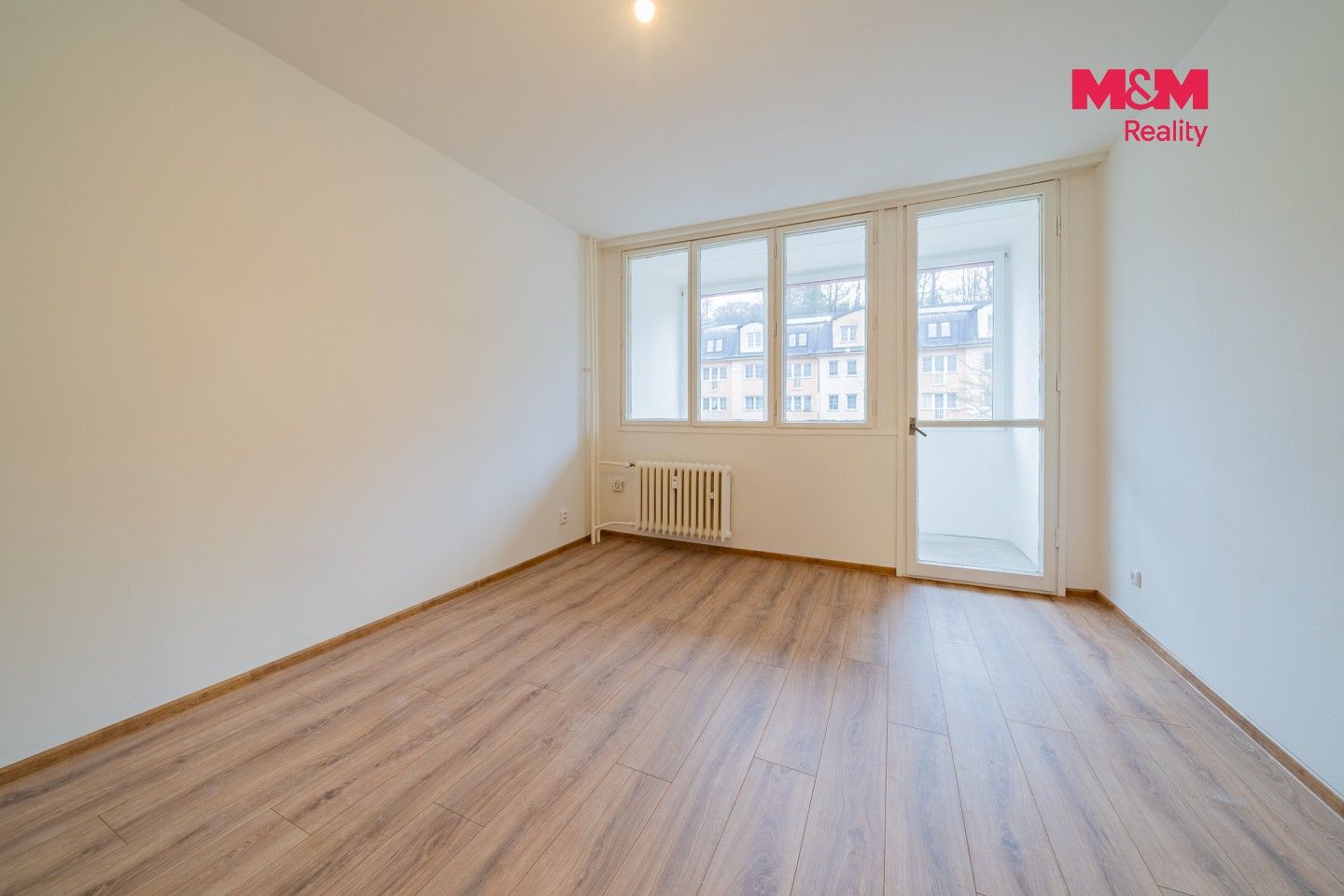 2+1, Hlavní, Aš, 61 m² - 1