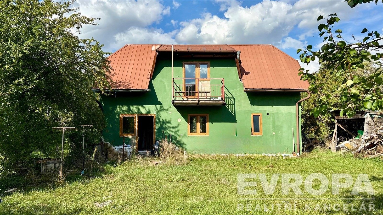 Rodinné domy, Žáčkova 120, Hranice I-Město, 94 m² - 1
