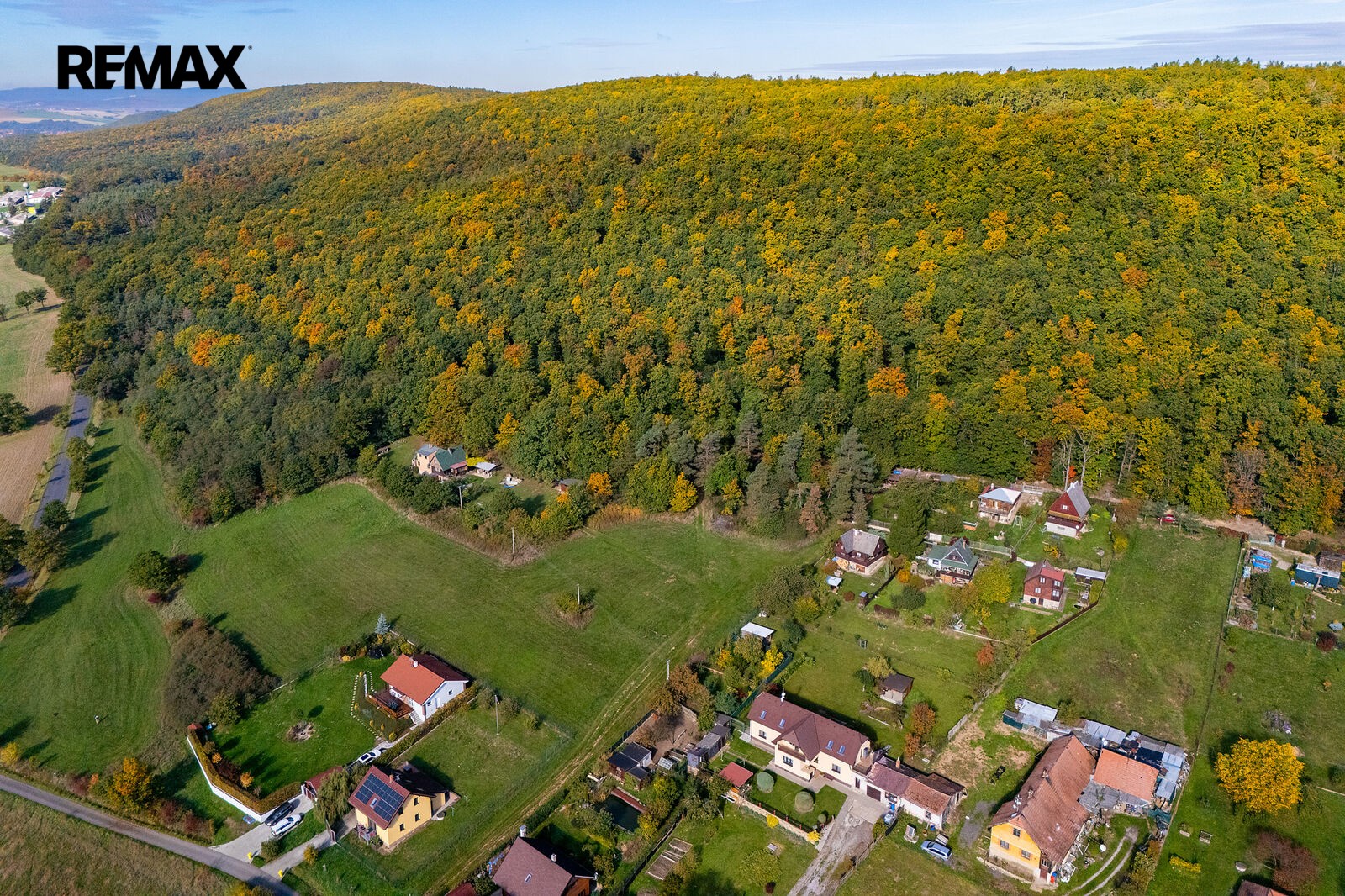 Pozemek pro bydlení · 4 000 m² · Lážovice - 4