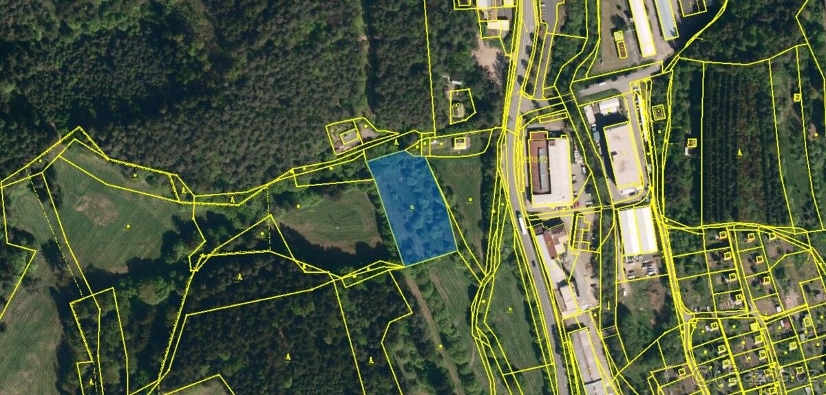 Pozemky pro bydlení, Valašské Klobouky, 766 01 - 1