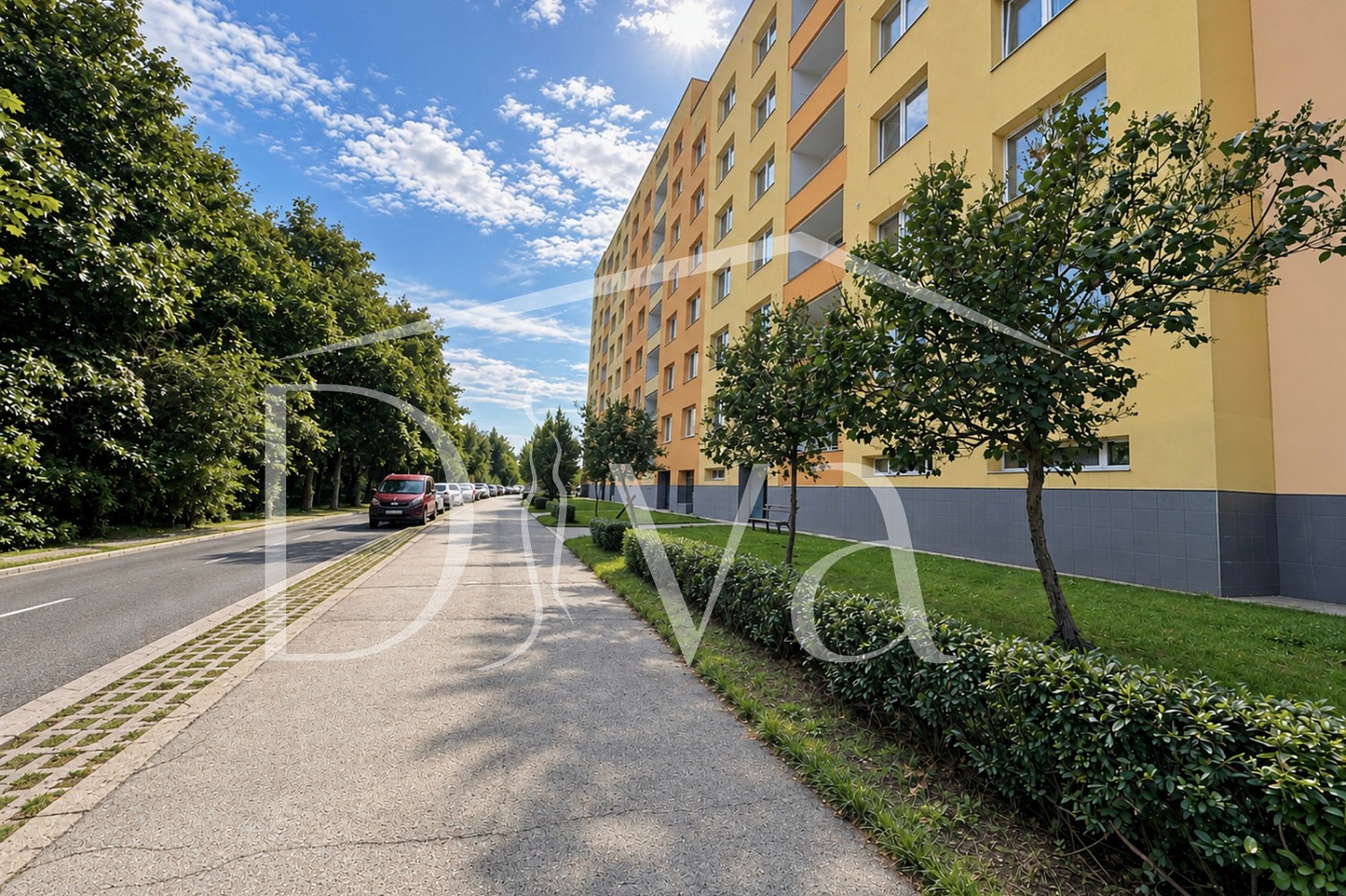 1+1, Teyschlova, Brno - Bystrc, 39 m²