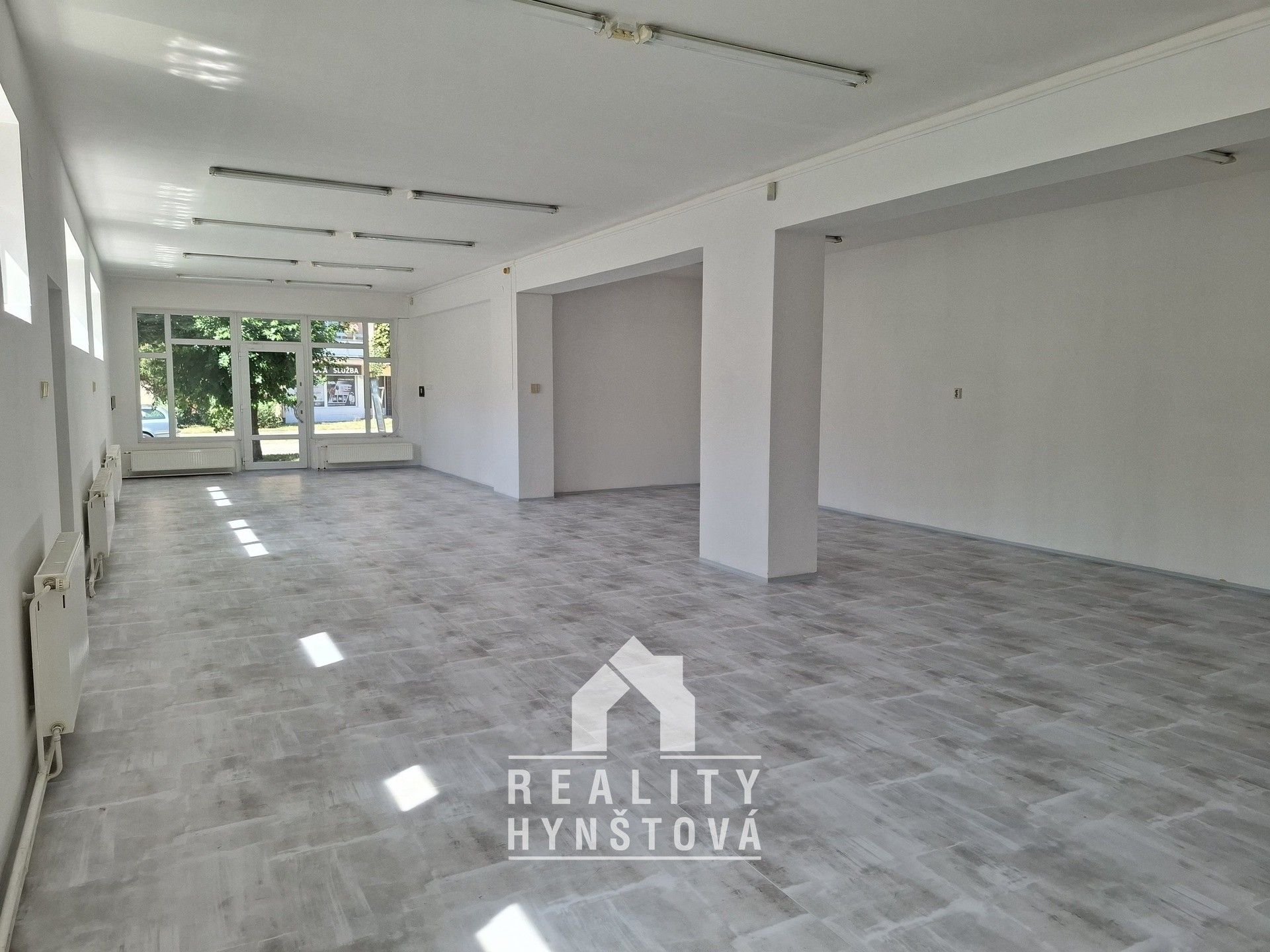 Obchodní prostory · 136 m² · Bezručova 2273, Blansko - 3