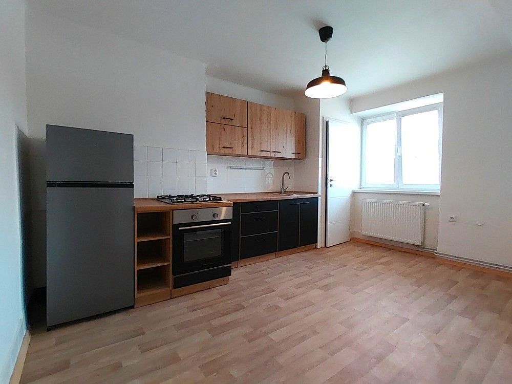 Byt 1+1, 52 m²