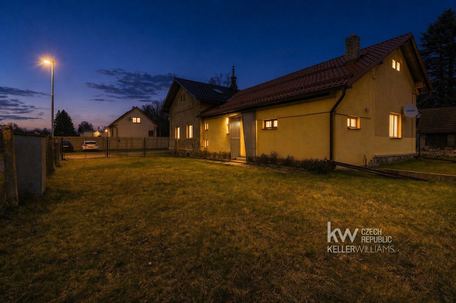 Prodej rodinný dům - Sokolská 47, Pohled, 70 m² - 5