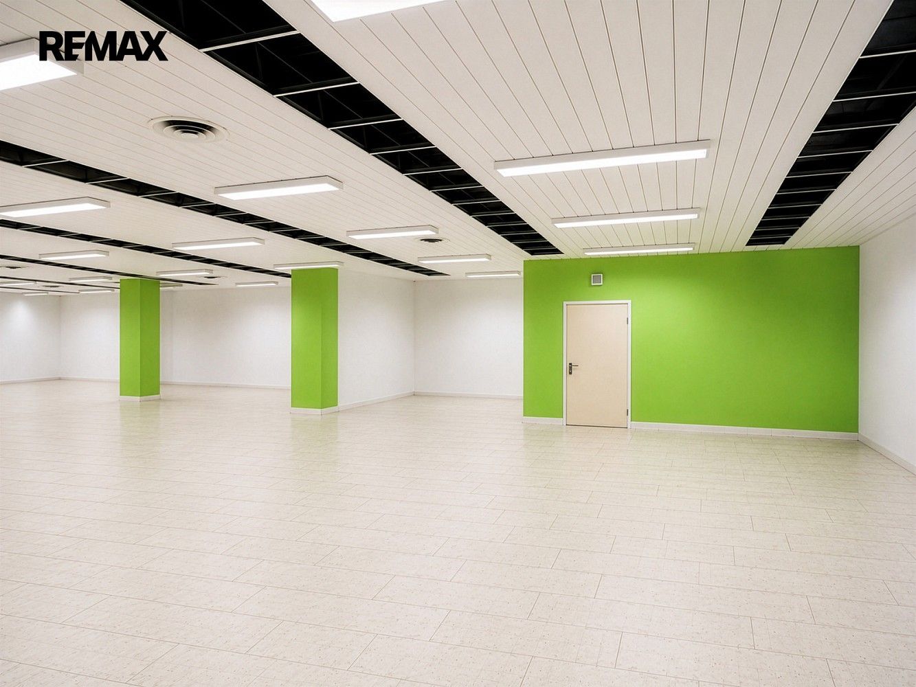 Obchodní prostory, Hradec Králové - Pražské Předměstí, Královéhradecký kraj, 866 m² - 1