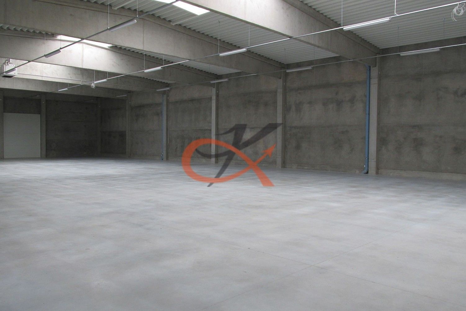 Pronájem sklad - M. Alše, Valašské Meziříčí - Krásno nad Bečvou, okres Vsetín, 265 m² - 5