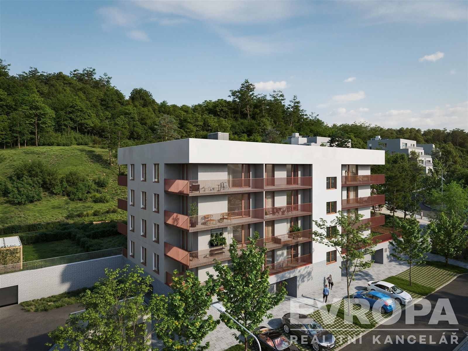 3+kk, Beroun, 66 m² - 1