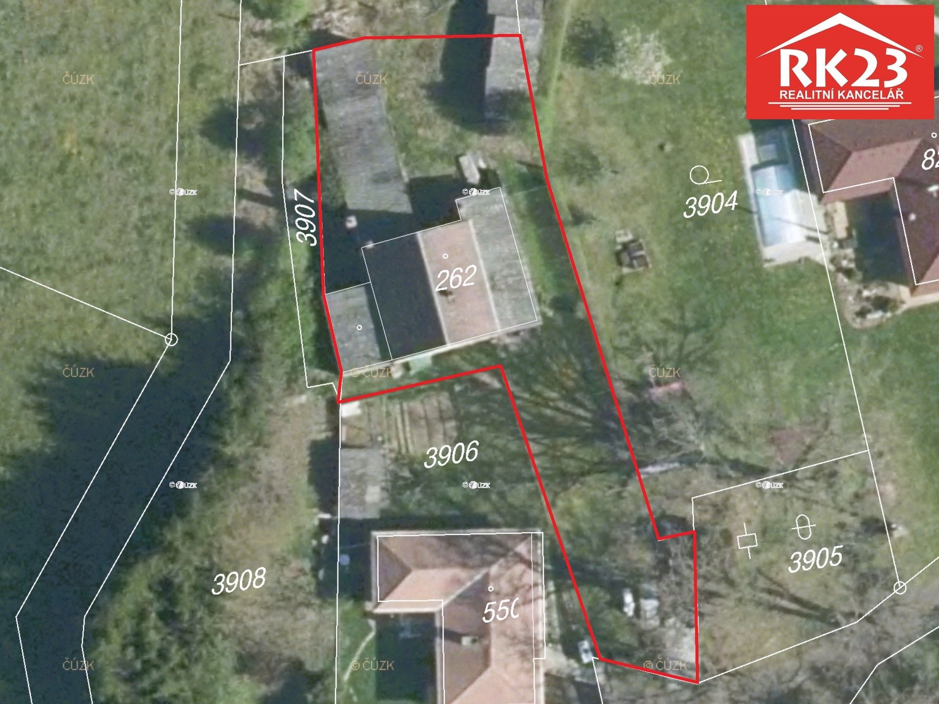 Rodinné domy, Nádražní, Chodová Planá, 100 m²