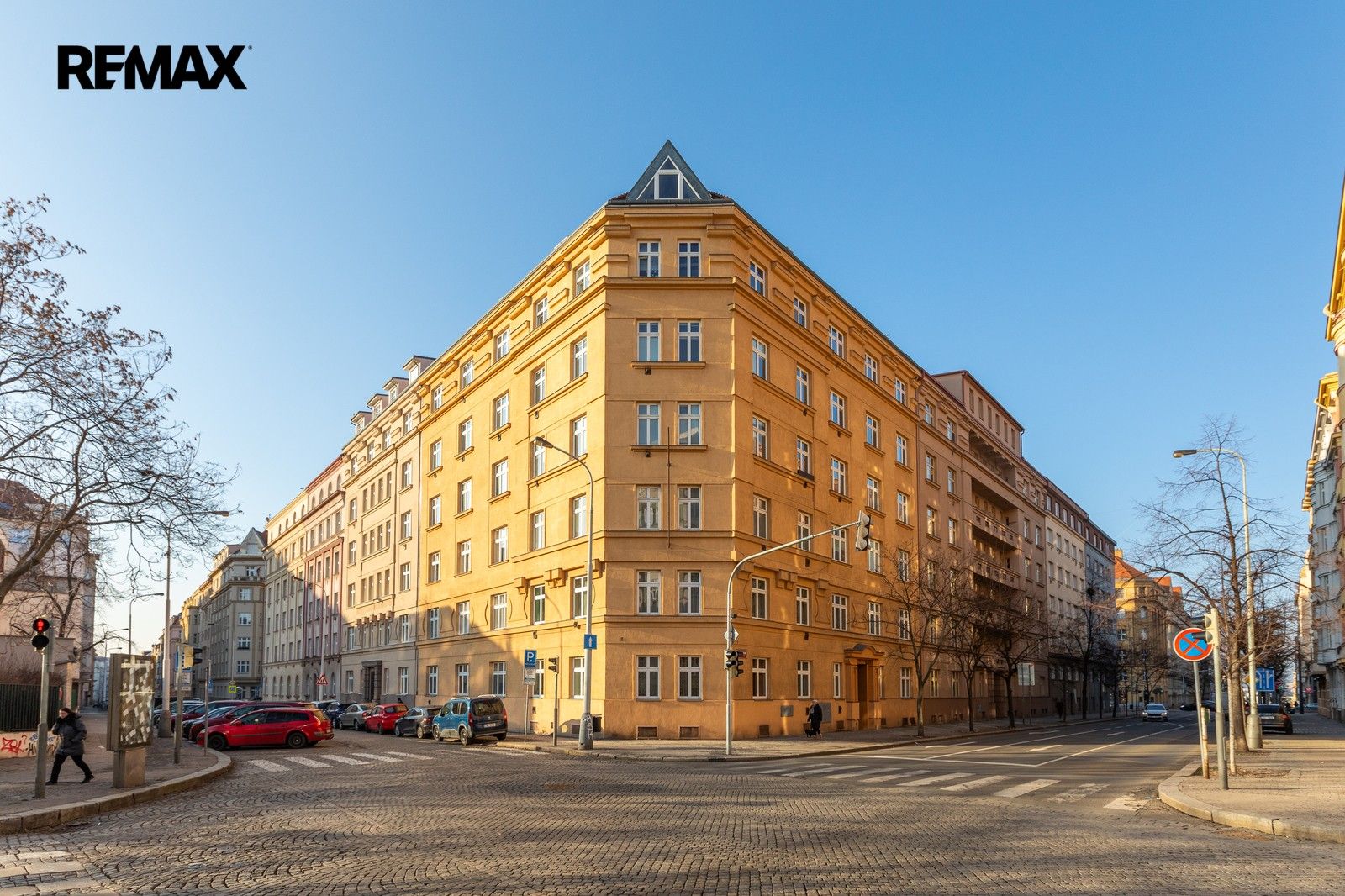 2+kk, Boleslavská 1905, Praha Vinohrady, 72 m² - 1