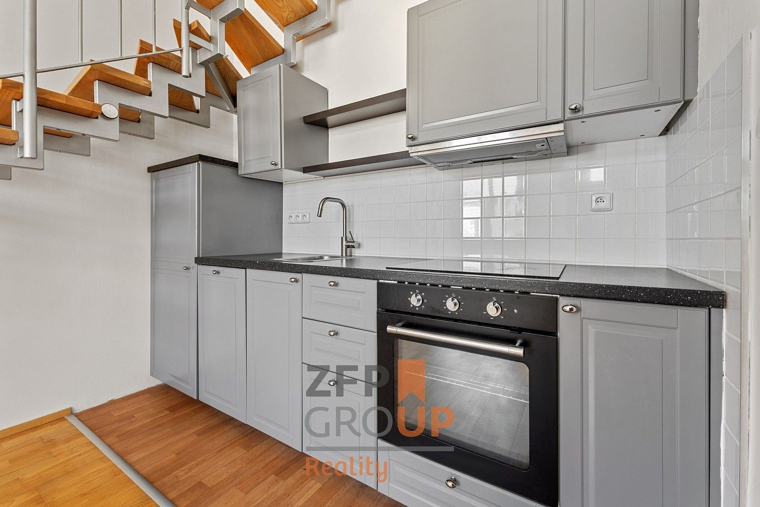 Byt 3+kk, 61 m²