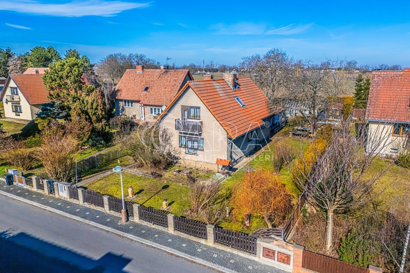 Rodinné domy, Josefa Horáka 10, Lidice, 185 m²